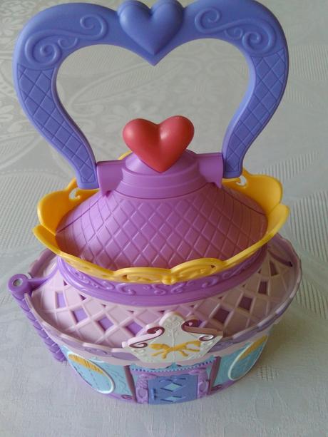 Domček little pony,