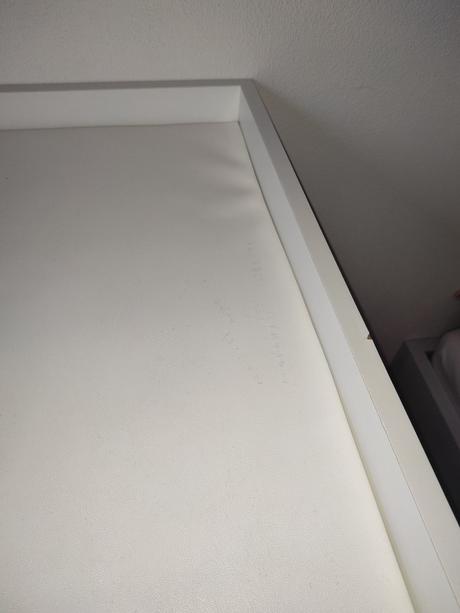 Prebalovaci pult s podložkou,