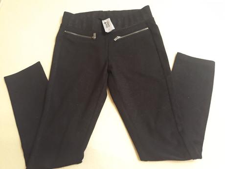 Leginy na sposob nohavic, palomino,134