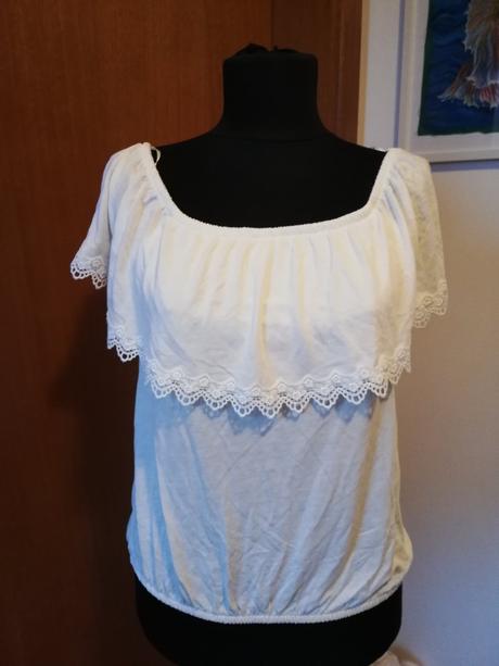 Bluzka, tielko, c&a,l