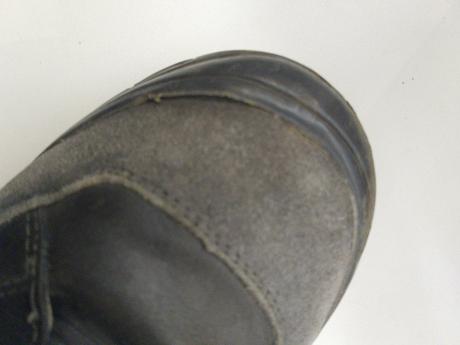 Prechodne celoročne topanky, protetika,35