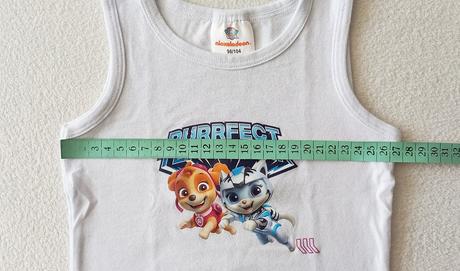Letné tielko paw patrol, nickelodeon,98