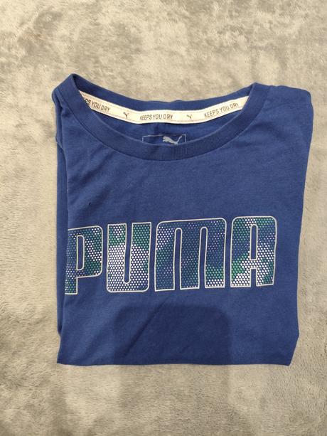 Puma tričko, puma,116