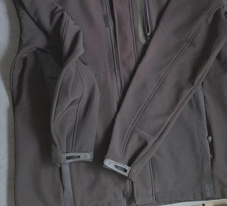 Softshellová bunda xl- xxl, xl