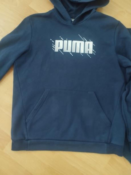 2x mikina 170-176, puma,170
