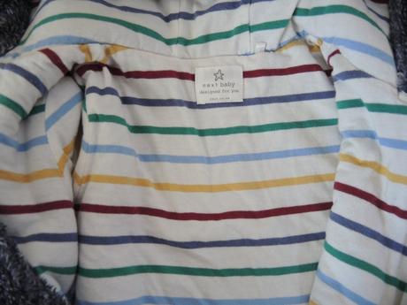 Zimný overal s opičkou, next,74