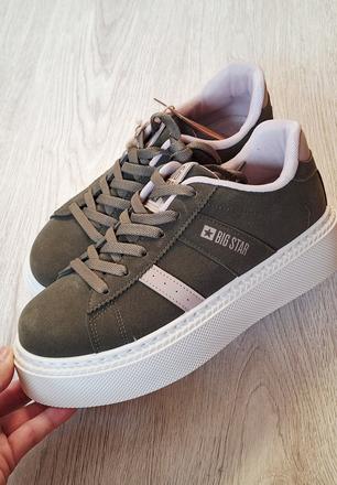Tenisky big star, 39