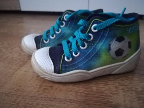 Tenisky, befado,23