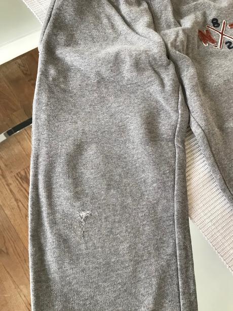 Teplejšie teplaky, next,110