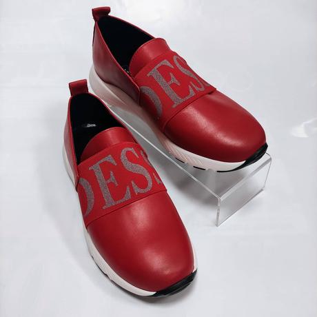 Dámske kožené tenisky claudio dessi 19070352 z+ca, 36 / 37 / 40