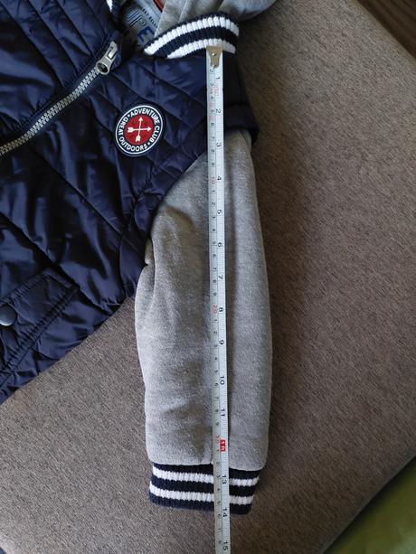 Prechodna vetrovka, f&f,92