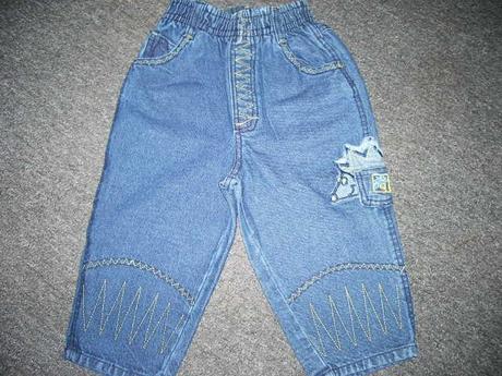 Rifličky pre miminko, 74