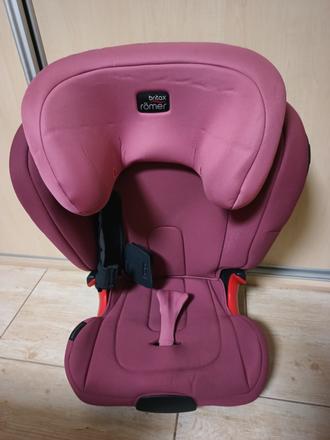Britax romer kidfix ii xpsict, britax
