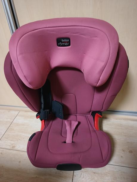 Britax romer kidfix ii xpsict, britax