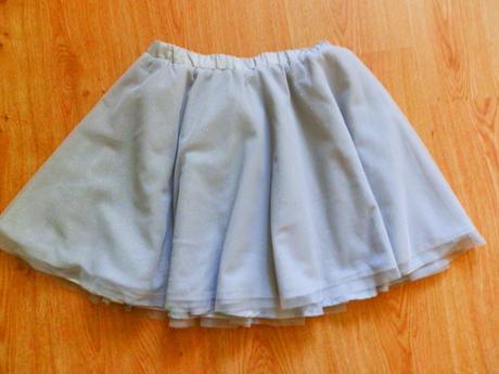Tylová suknička, reserved,146