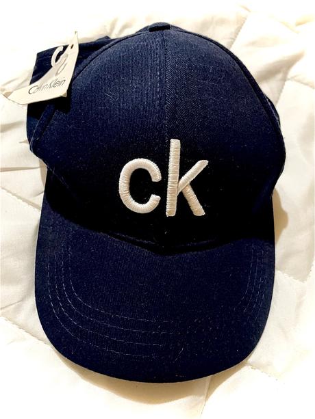 Šiltovka calvin klein, 