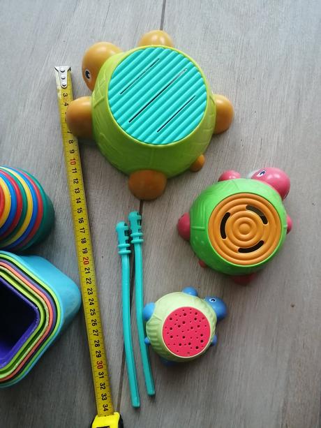 Hračky do vody, do vane pri kúpkaní,