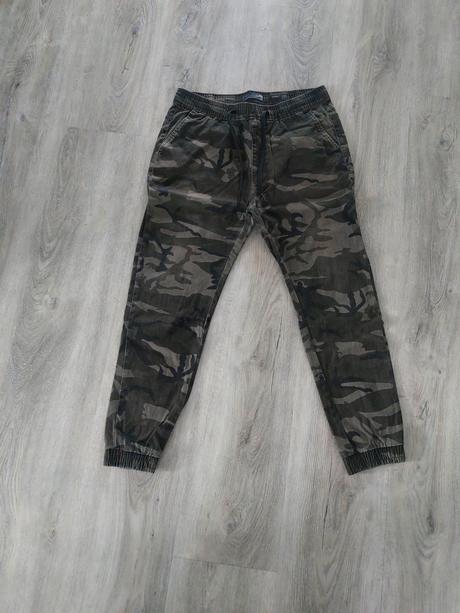 Maskacove nohavice, xl