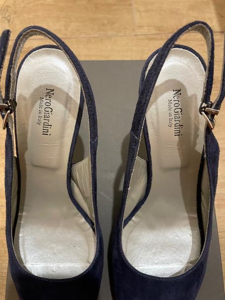 Nero giardini sandálky 36, 36