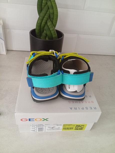 Geox sandále, geox,29