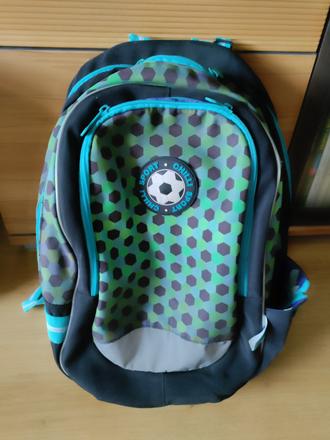 Školská taška topgal, 