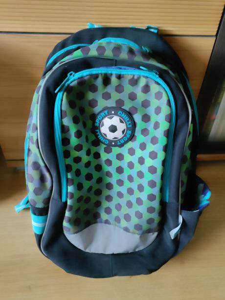 Školská taška topgal, 