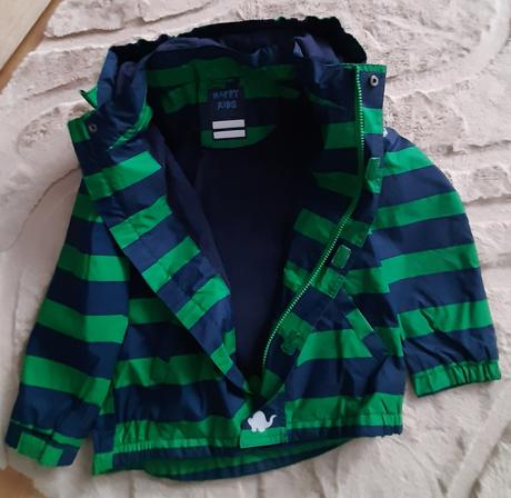 Nepremokavá bundička, tchibo,122