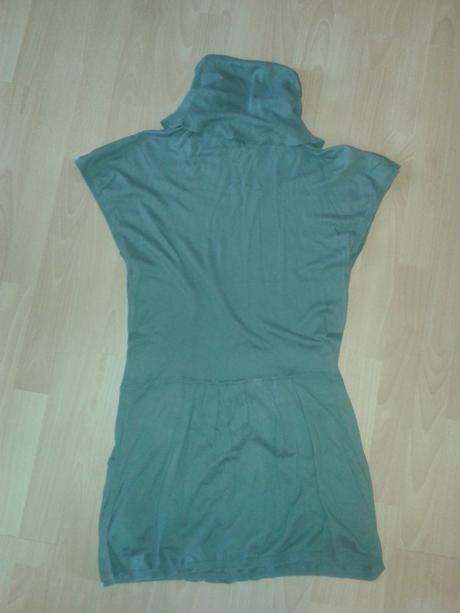 Sive saty s rolakom, xl