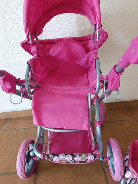 Kočík pre bábiku, 