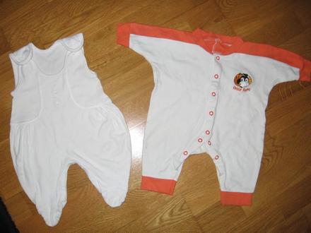 Dupačky+ overal, 68