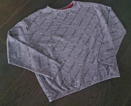 Jednoducha tenka mikinka super stav aj na telesnu, young dimension,170