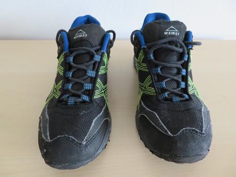Topánky, mckinley,37
