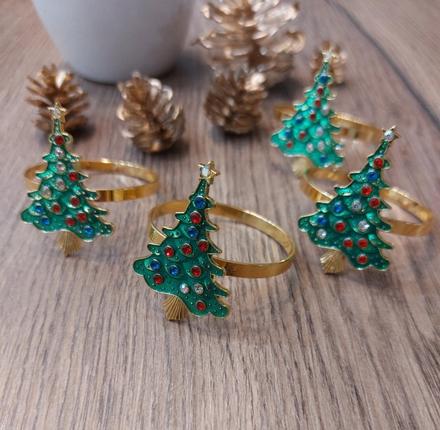 Krúžky na servítky,