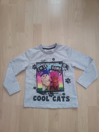 Dievčenská mikina, 110