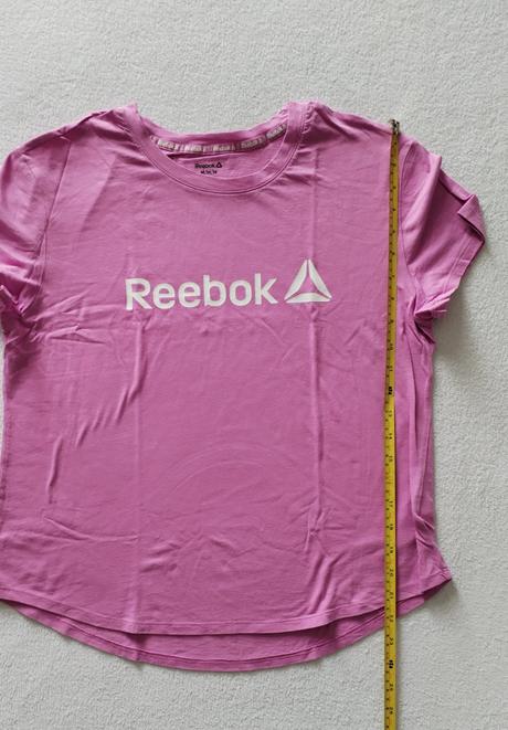 Tričko, reebok,m