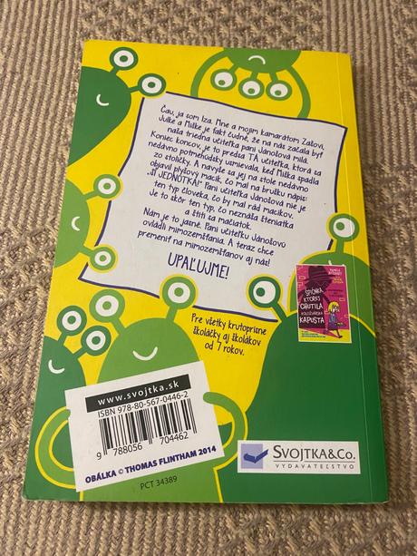 Našu učiteľku ovládli mimozemšťania krutoprísna i,