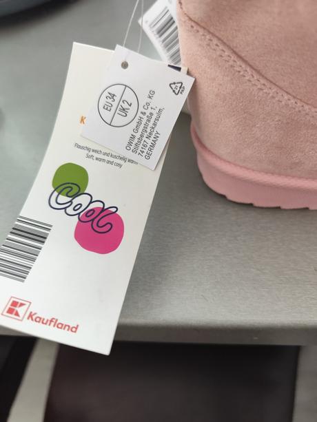 Dievčenské čižmy, 34