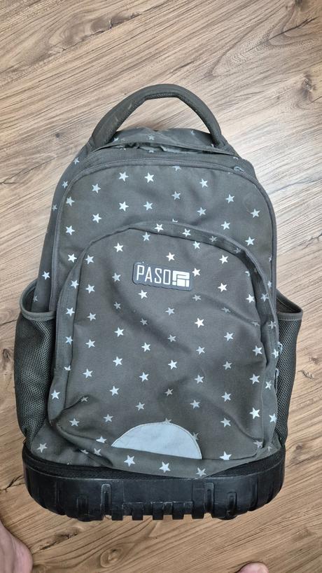 Školský trolej- taška na kolieskach,