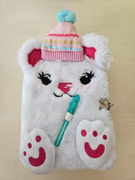 Zosit plysovy macik,