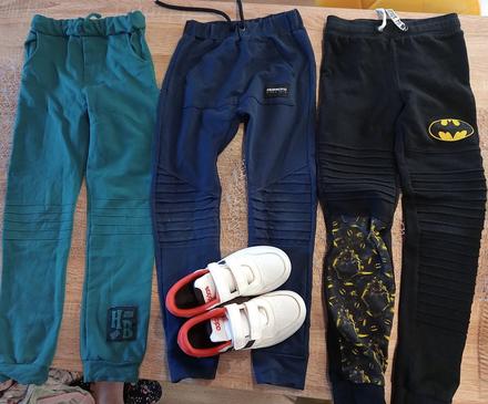 Veľký balik, 140–152