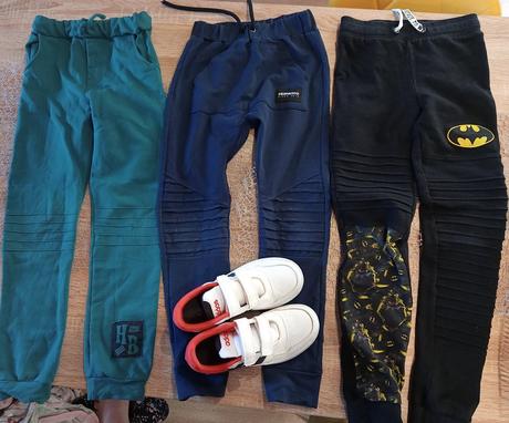 Veľký balik, 140–152