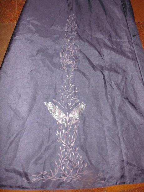 Spoločenské šaty, s