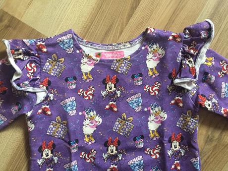 Vianocne tricko minnie, 98