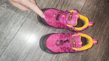 Turistické topánky, cmp,31