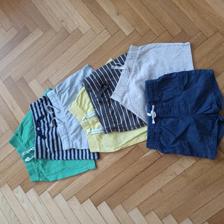 Balík letného oblečenia, 86–98