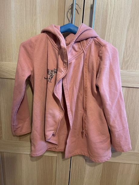 Dievčenská mikina 140, reserved,140