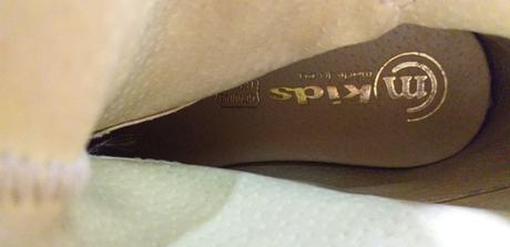 Prechodne topánky, 33