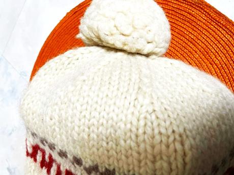 Naturálny set z ovčej vlny, l