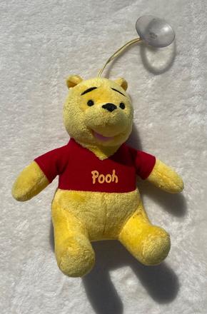 Plyšová hračka macko pooh,