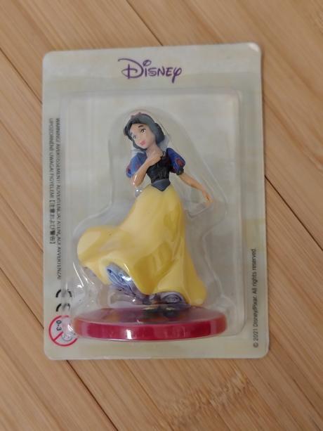 Nová zberat. zvuková snehulienka disney deagostini,